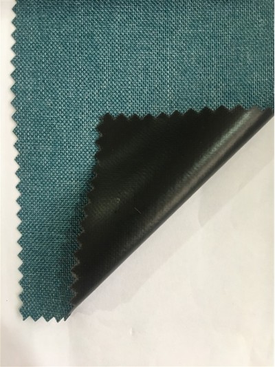 JS-CNYI-600D*600D 磨砂布 PVC-48  尼龍面料  背囊/雨衣面料    防水 防油 圍裙布料 45度照